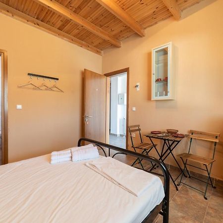 Maison Agistro Hotel Ángistron Eksteriør billede