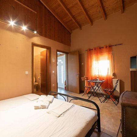 Maison Agistro Hotel Ángistron Eksteriør billede
