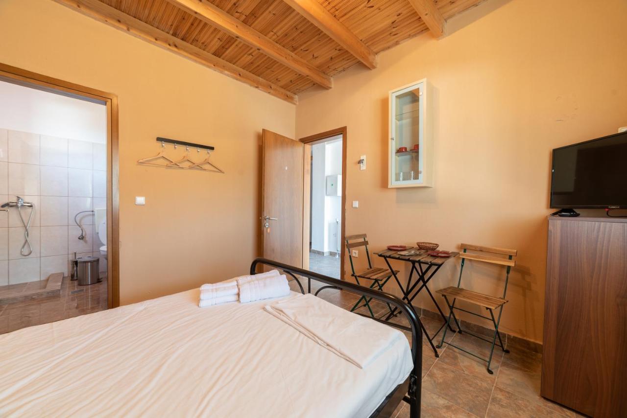 Maison Agistro Hotel Ángistron Eksteriør billede