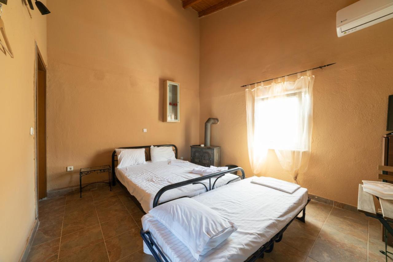 Maison Agistro Hotel Ángistron Eksteriør billede