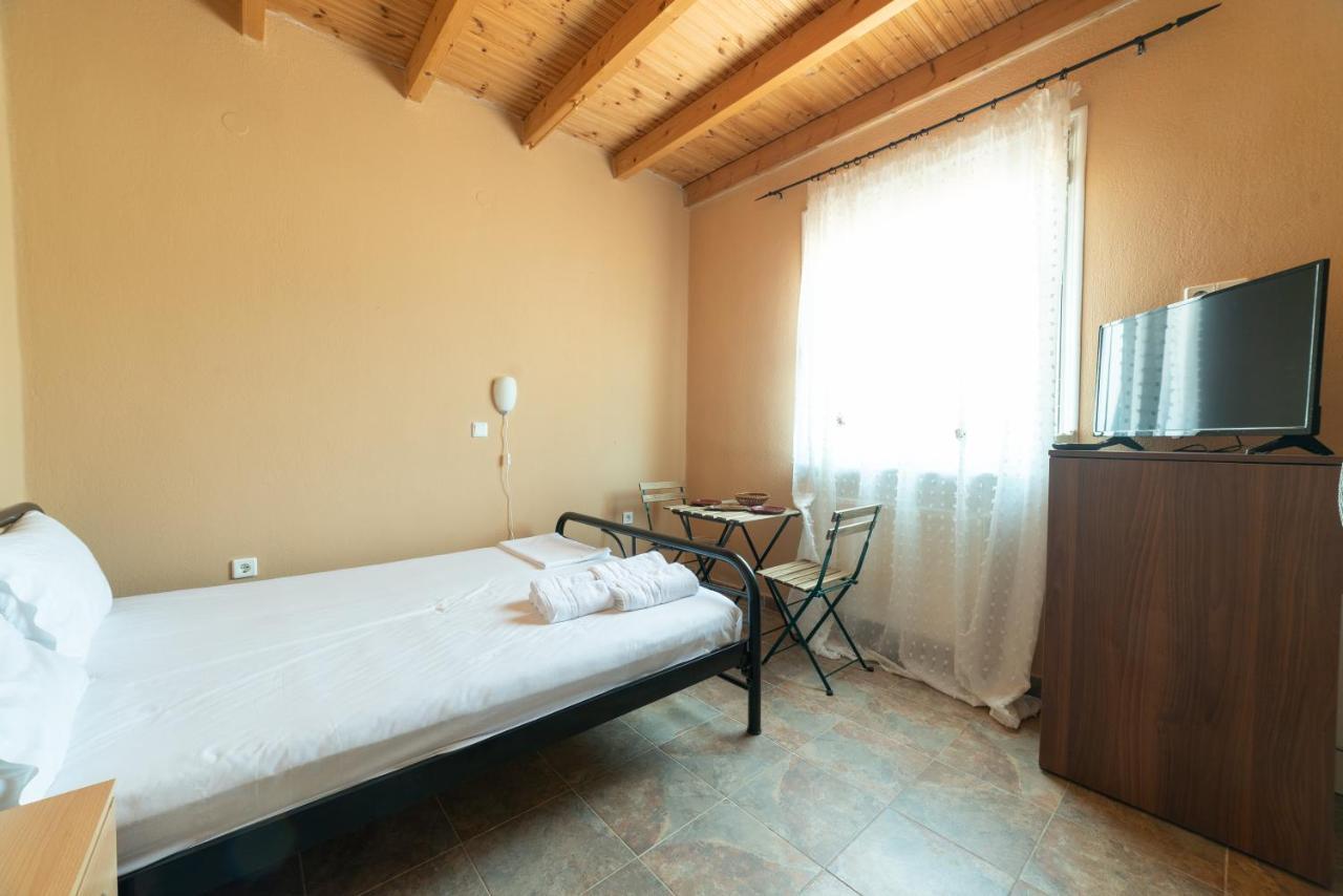 Maison Agistro Hotel Ángistron Eksteriør billede