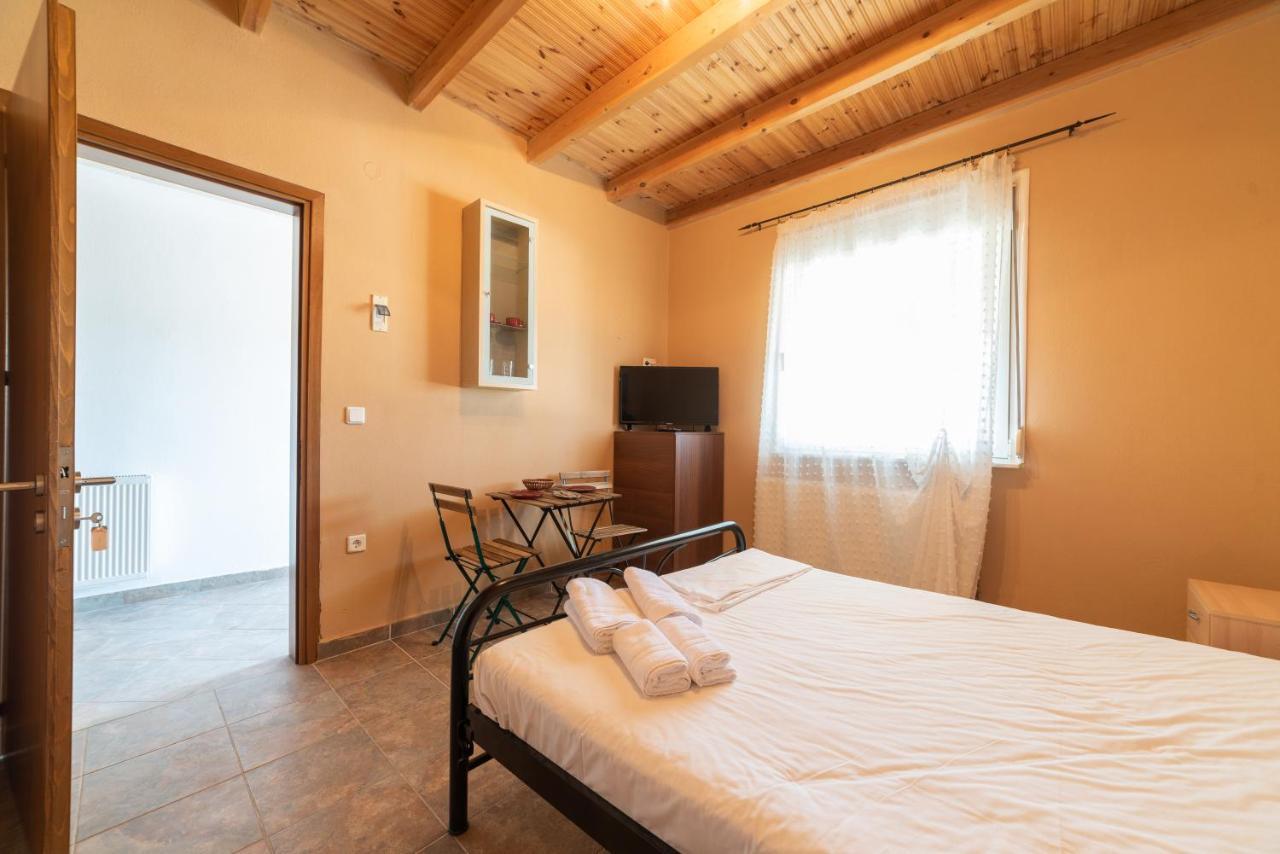 Maison Agistro Hotel Ángistron Eksteriør billede