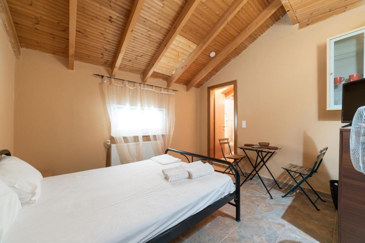 Maison Agistro Hotel Ángistron Eksteriør billede