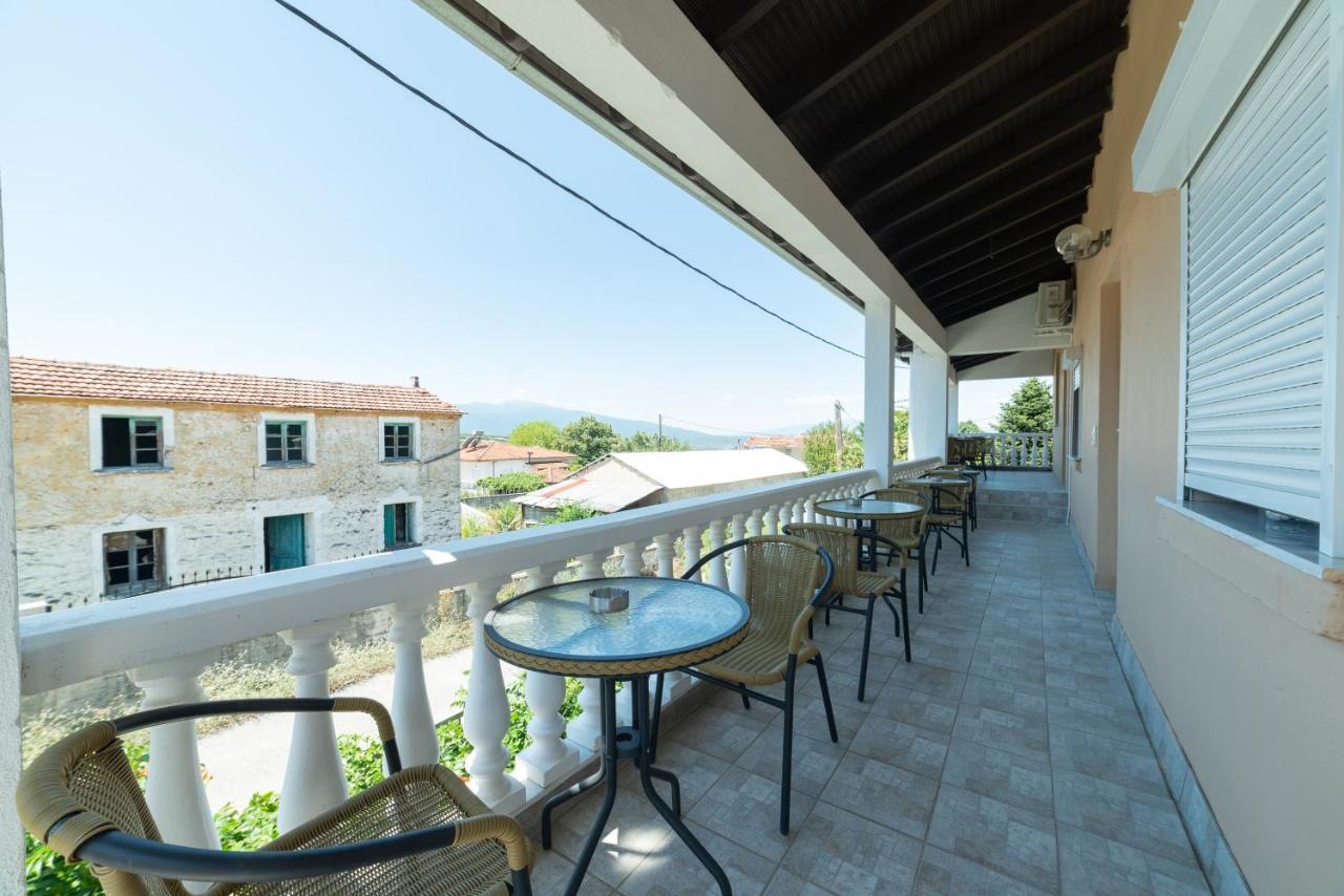 Maison Agistro Hotel Ángistron Eksteriør billede