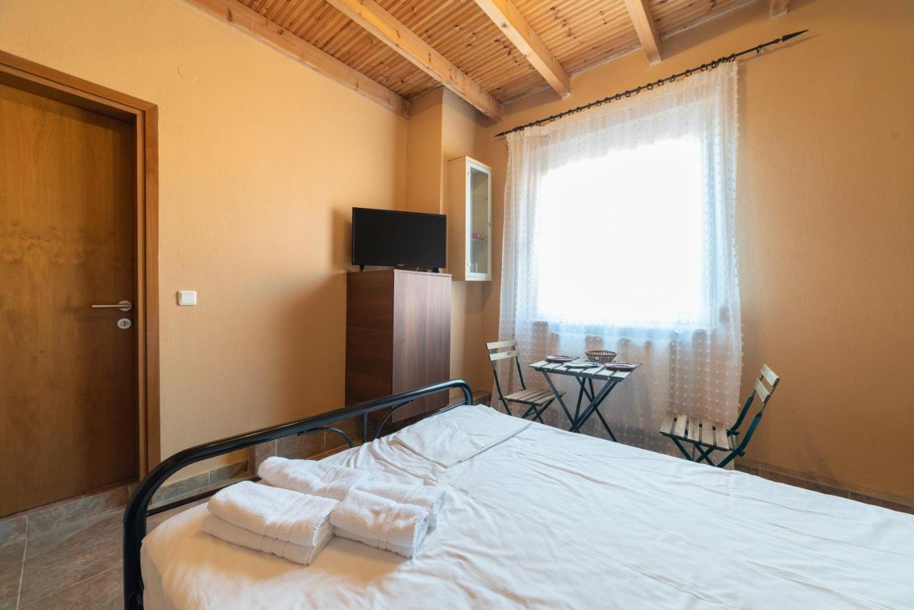 Maison Agistro Hotel Ángistron Eksteriør billede